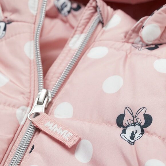 H&M Minnie mouse puffer jacket - Picture 5 of 6